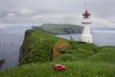 Let the light guide you &middot; Mykines, Faroe Islands &middot; June 17, 2013 &middot; Ken Bower