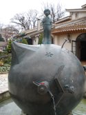 La Petite Prince Museum Hakone, Japan &middot; November 23, 2012 &middot; Wayne & Kay Hubbard
