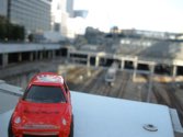 Train Station &middot; Shinjuku-Tokyo, Japan &middot; November 20, 2012 &middot; Wayne & Kay Hubbard