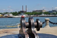 Voinovich Bicentennial Park &middot; Cleveland, Ohio &middot; June 29, 2011 &middot; Bruce Nelson