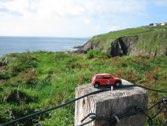 Cliffs @ Slea Head Drive &middot; Fahan, Ireland &middot; October 10, 2012 &middot; Christopher Harrison