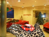 Playdate with Ferrari &middot; Rome, Italy &middot; December 21, 2012 &middot; Carla Wendy