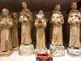 St Francis &middot; Assisi, Italy &middot; December 23, 2012 &middot; Carla Wendy