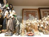St Francis, St. Rita, Santa Chiara - Assisi, Italy &middot; December 23, 2012 &middot; Carla Wendy