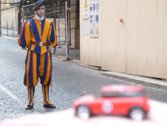 Swiss Guard &middot; Vatican City, Italy &middot; December 24, 2012 &middot; Carla Wendy
