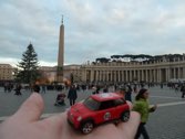 St. Peter’s Square &middot; Vatican City, Italy &middot; December 24, 2012 &middot; Carla Wendy