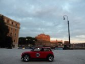 Castel St. Angelo 135 AD &middot; Rome, Italy &middot; December 24, 2012 &middot; Carla Wendy
