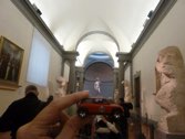 Michelangelo’s David &middot; Florence, Italy &middot;  December 26, 2012 &middot; Carla Wendy