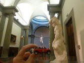 Michelangelo’s David &middot; Florence, Italy &middot;  December 26, 2012 &middot; Carla Wendy