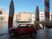 Waiting for a gondola &middot; Venice, Italy &middot; December 30, 2012 &middot; Carla Wendy