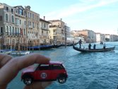 Morning gondola ride &middot; Venice, Italy &middot; December 30, 2012 &middot; Carla Wendy