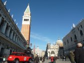 Piazza San Marco &middot; Venice, Italy &middot; December 30, 2012 &middot; Carla Wendy