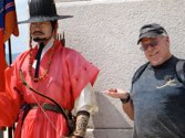 Gyeongbokgung Palace &middot; Seoul, South Korea &middot; June 21, 2015 &middot; Al Lamb