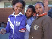 Entshona Primary School &middot; Cape Town, South Africa &middot; June 20, 2014 &middot; Ashleigh Young