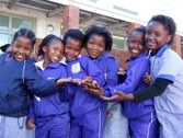 Entshona Primary School &middot; Cape Town, South Africa &middot; June 20, 2014 &middot; Ashleigh Young