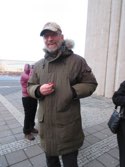 Iceland Guide Valdy &middot; Reykjavik, Iceland &middot; January 19, 2015 &middot; Stacy Hickman