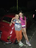 The Devine Family &middot; Sicily, Italy &middot; July 28, 2014 &middot; The Devine Family