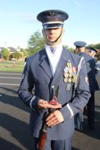 USAF Honor Guard &middot; Alexandria, Virginia &middot; October 18, 2014 &middot; Ryan’s Mom