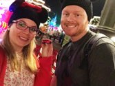 Casie & Sean @ Disney &middot; Orlando, Florida &middot; November 11, 2014 &middot; Casie Shamansky