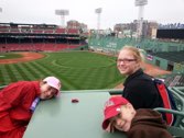 The Grave’s @ Fenway &middot; Boston, Massachusetts &middot; October 23, 2013 &middot; Tim Graves