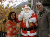 Wayne & Kay Hubbard &middot; Hakone, Japan &middot; November 21, 2012 &middot; Kay’s Mom