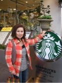Kay @ Starbucks &middot; Tokyo, Japan &middot; November 19, 2012 &middot; Wayne Hubbard