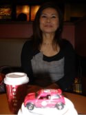 Kay @ Starbucks &middot; Tokyo, Japan &middot; November 19, 2012 &middot; Wayne Hubbard