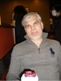 Wayne @ Starbucks &middot; Tokyo, Japan &middot; November 19, 2012 &middot; Kay Hubbard