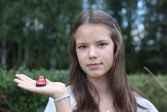 Dasha - Photo Youth  &middot; Pskov, Russia &middot; August 31, 2012 &middot; Delmi Alvarez