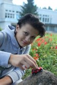 Kristina - Photo Youth  &middot; Pskov, Russia &middot; August 31, 2012 &middot; Delmi Alvarez
