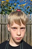 Photo Youth Student &middot; Pskov, Russia &middot; Autust 31, 2012 &middot; Ilmars Znotins