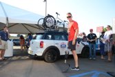 Olympian Michael Johnston &middot; New Mexico &middot; July 13, 2012 &middot; Jim Carman