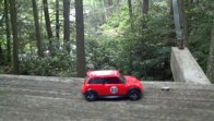 On the Jim Thorpe MINI Run &middot; Hamburg, Pennsylvania &middot; June 4, 2011 &middot; Eric Schatzlein