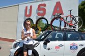 Olympian Michael Johnston Colorado Springs, CO &middot; July 12, 2012 &middot; Greg & Sherrie Savela