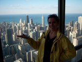 Elizabeth @ Sears Tower &middot; Chicago, Illinois &middot; April 9, 2012 &middot; Capt. Justin Smith