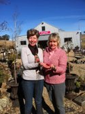 Ms Gardner & Jenny &middot; Blaney NSW &middot; July 29, 2011 &middot; Michael Gardner