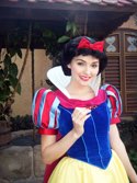 Snow White &middot; Orlando, Florida &middot; February 16, 2011 &middot; Casie Shimansky