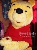 Pooh Bear &middot; Orlando, Florida &middot; February 16, 2011 &middot; Casie Shimansky
