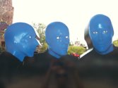 Blue Man Group &middot; Orlando, Florida &middot; May 12, 2011 &middot; Casie Shimansky