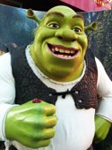 Shrek &middot; Orlando, Florida &middot; February 28, 2011 &middot; Casie Shimansky