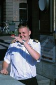 Captain &middot; Amsterdam, Netherlands &middot; June 1, 2011 &middot; Kima Yandell