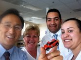Harry Wong and Staff &middot; Redwood City, California &middot; April 18, 2011 &middot; Friend