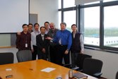 Boeing Team &middot; Shanghai, China &middot; April 22, 2011  &middot; Friend