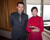 Marriott Staff &middot; Shanghai, China &middot; April 23, 2011 &middot; Jose Narvaez