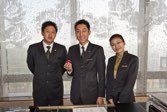 Marriott Staff &middot; Shanghai, China &middot; April 23, 2011 &middot; Jose Narvaez