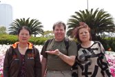 Jose & friends-Century Park, Shanghai, China &middot; April 23, 2011 &middot; Friend