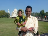 The Faces of India &middot; Taj Mahal, India &middot; December 20, 2010 &middot; Carla Wendy
