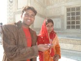 The Faces of India &middot; Agra, India &middot; December 20, 2010 &middot; Carla Wendy