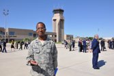 Capt E, Laughlin AFB Flightline Del Rio, Texas &middot; October 1, 2010 &middot; Angie Peters