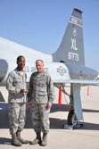 Capt E & Col P T-38 &middot; Del Rio, Texas &middot; October 1, 2010 &middot; Angie Peters